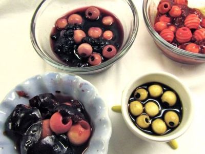 Απίθανο: Βάψτε ξύλινες χάντρες με φυσικό τρόπο!