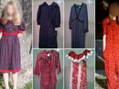 Δείτε τι έκανε στην κόρη της για να την τιμωρήσει (pics)