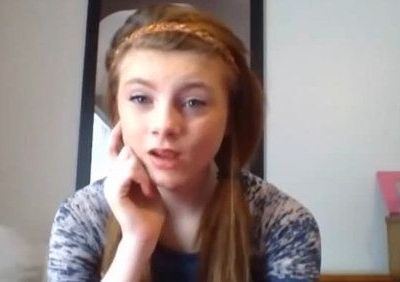 Η συγκλονιστική εξομολόγηση σε βίντεο μιας 15χρονης εγκύου!