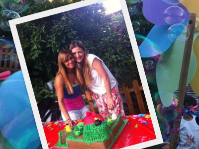 Ελλη Κοκκίνου: Τα γενέθλια του γιου της Αλέξανδρου - Αποκλειστικές φωτογραφίες