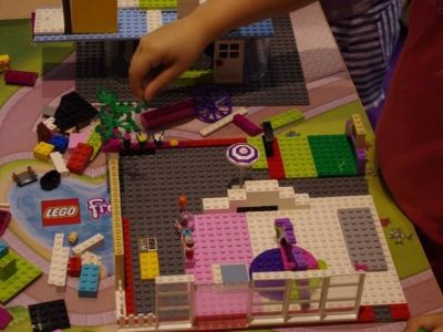 Μια υπερπαραγωγή LEGO στο The Mall Athens!
