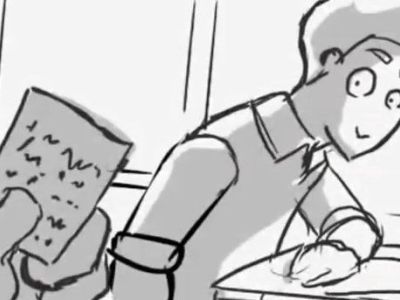 Βίντεο: Γραπτό μαθητή στις Πανελλήνιες, έγινε το τραγούδι των φετινών εξετάσεων!