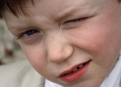 Οταν το παιδί παρουσιάζει τικ!