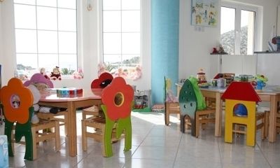 Τελευταία  η Ελλάδα στην ΕΕ σε παιδικούς και βρεφονηπιακούς σταθμούς για τη φύλαξη παιδιών έως 5 ετών