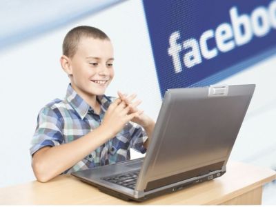 Ένα στα δυο παιδιά ηλικίας 14 έως 16 ετών διατηρούν προφίλ στο facebook!