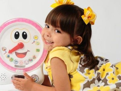 Πώς θα μάθω εύκολα στο παιδί μου την ώρα;