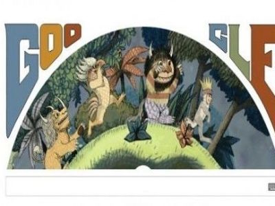 O παραμυθάς Μόρις Σεντάκ, το πρόσωπο της ημέρας στο doodle της Google