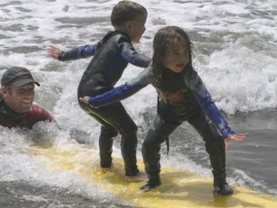 Σέρφινγκ για παιδιά: Η απόλυτη διασκέδαση! Τι πρέπει να γνωρίζετε