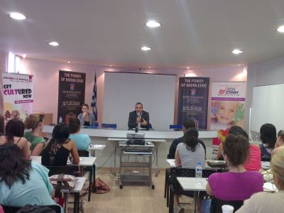 Εσπερίδα για τον αυτισμό από το ΙΕΚ ΞΥΝΗ Γλυφάδας & το Mediterranean College