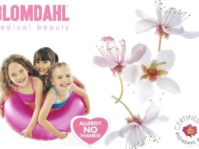 Blomdahl, όταν η υγεία και ομορφιά του δέρματος πάνε μαζί