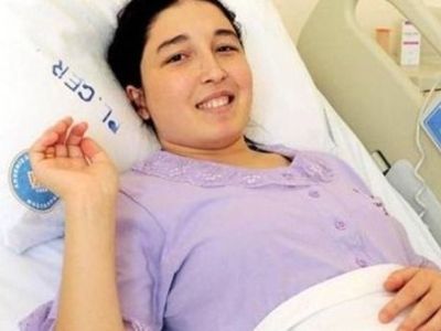 Μεταμόσχευση μήτρας με επιτυχία στην Τουρκία!