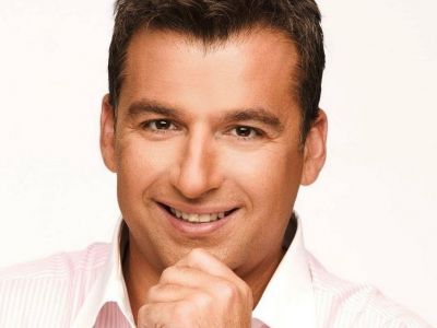 Γιώργος Λιάγκας: «Η χαρά που σου δίνει το μεγάλωμα ενός ανθρωπάκου δε συγκρίνεται με άλλη»