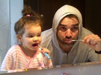 Νάσος Γουμενίδης: «Το παιδί μου… η ζωή μου!»