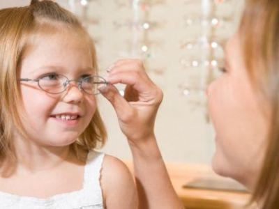 Η πρώτη επίσκεψη στον οφθαλμίατρο! Όλα όσα πρέπει να γνωρίζετε!