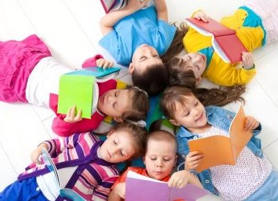 Πώς θα αγαπήσει το παιδί μου τα βιβλία;