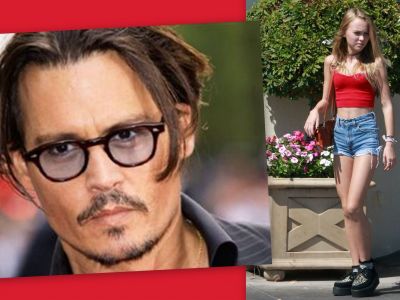 Τζόνι Ντεπ: «Η κόρη μου δεν θέλει να πηγαίνουμε μαζί σε συναυλίες»