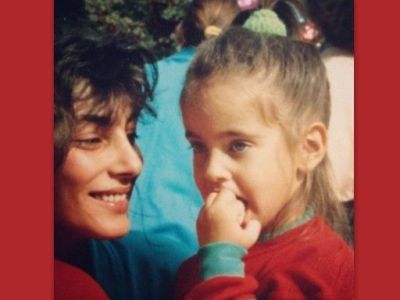 Αναγνωρίζετε το κοριτσάκι με τα υπέροχα μάτια;