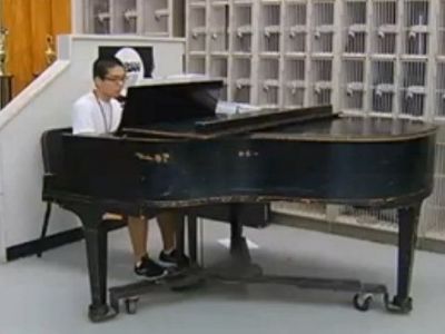 Η συγκινητική ιστορία του άστεγου εφήβου που πέρασε στο Χάρβαρντ! (βίντεο)