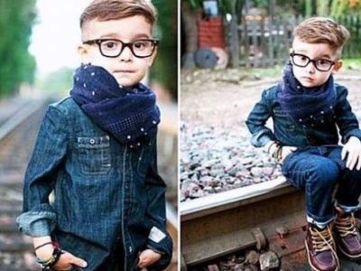 Ο μικρότερος fashionista του κόσμου είναι πέντε χρονών! (φωτογραφίες)