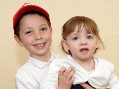 8χρονο αγοράκι έχει σώσει την αδελφή του 22 φορές από τον θάνατο!