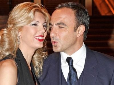 Ο Νίκος Αλιάγας βάπτισε την κόρη του στην Ελλάδα! Τι όνομα της έδωσε;