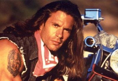 Δείτε τον άλλοτε γόη Λορέντζο Λάμας με την κόρη του! (φωτογραφίες)