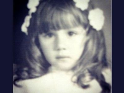 Τότε γλυκύτατο κοριτσάκι, σήμερα πολύτεκνη μαμά!