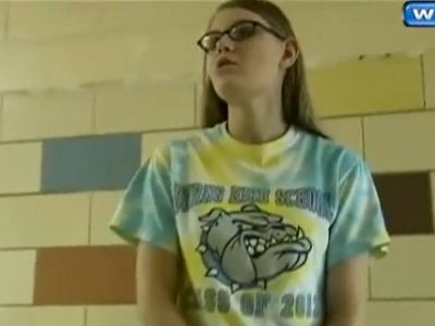 Η άστεγη έφηβη που κατάφερε να περάσει στο Χάρβαρντ!