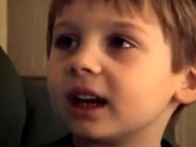 Αληθινή ιστορία: Το αγοράκι που έχει ζήσει και σε προηγούμενη ζωή! (βίντεο)