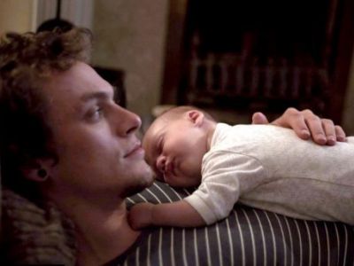 Το δράμα ενός καρκινοπαθή πατέρα που δεν μπόρεσε να κρατήσει τον νεογέννητο γιο του αγκαλιά!