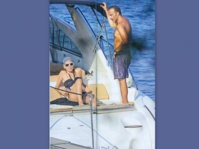 Νίκος Αλιάγας: Οι πρώτες διακοπές με την γυναίκα του και την κόρη του!