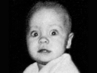 Ποιο είναι το τρομαγμένο μωράκι της φωτογραφίας;