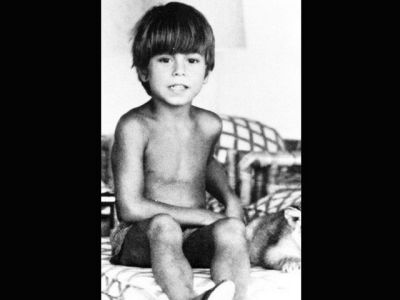 Αναγνωρίζετε το κουκλάκι της φωτογραφίας;