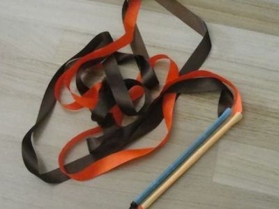 Φτιάξτε κορδέλες χορού για ατελείωτο παιχνίδι!