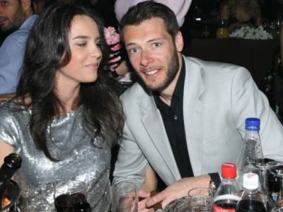 Πότε θα γίνει για δεύτερη φορά μπαμπάς ο Αλέξανδρος Τζόρβας;