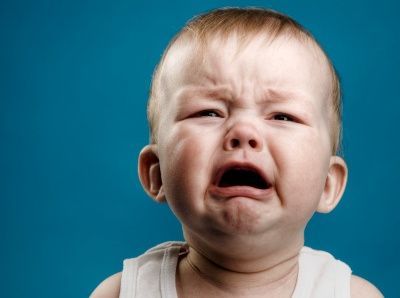 Έρευνα: Κι όμως το κλάμα κάνει… καλό!