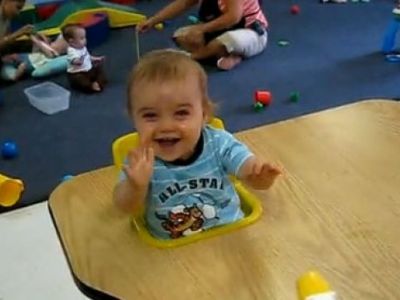 Όταν το νερό γίνεται στο αγαπημένο τους παιχνίδι! (βίντεο)