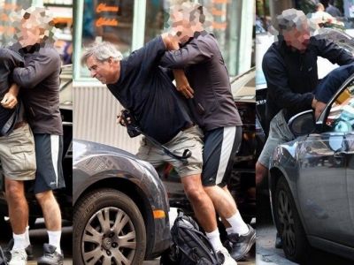 Ποιος διάσημος μπαμπάς έδειρε παπαράτσι επειδή πήγε να απαθανατίσει τη νεογέννητη κόρη του! (εικόνες)