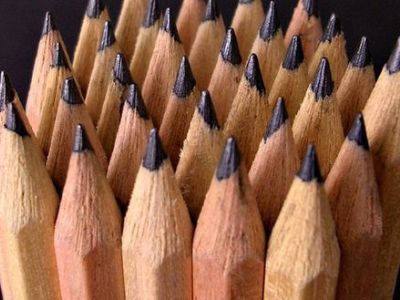 Μολύβια δια χειρός… μαμάς!