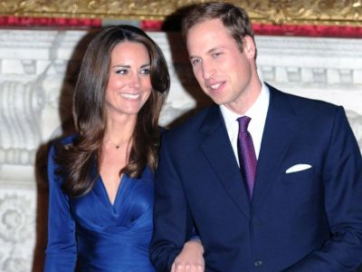 Βρέθηκε νονός για το πριγκιπικό μωρό!