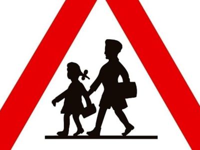 Μαθητές στους δρόμους! Κανόνες για μια ασφαλή σχολική χρονιά!