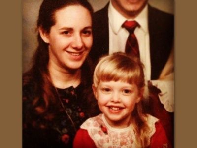 Ποιο είναι το μικρό χαριτωμένο κοριτσάκι της φωτογραφίας;