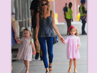 Οι κόρες της Σαρα Τζέσικα Πάρκερ επιστρέφουν στο… σχολείο!