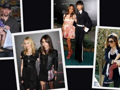 Τα πιο in fashion παιδιά των διασήμων! (part 2)