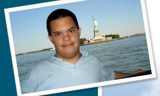 Έλληνας νίκησε το σύνδρομο Down και έγραψε βιβλίο!