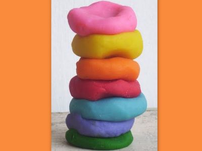 Το ξέρατε ότι το παιχνίδι με τις πλαστελίνες είναι απαραίτητο; Μάθετε γιατί!