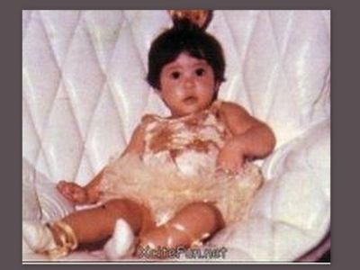 Ποια είναι η γλυκιά μπαλαρίνα της φωτογραφίας;