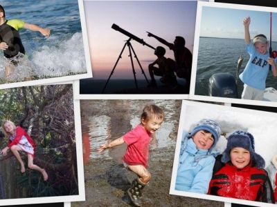 20 πράγματα που πρέπει να κάνει ένα παιδί πριν μπει στην εφηβεία!