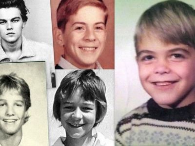 Πέντε διάσημοι που δεν έχουν αλλάξει καθόλου από όταν ήταν παιδιά!