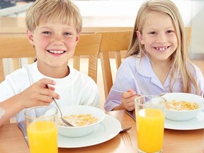 Ένα  σούπερ πρωινό αφιερωμένο στην πρώτη μέρα του σχολείου!